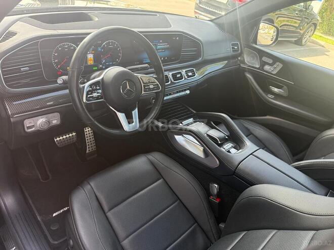 Mercedes GLS 450 4MATIC 2022, 182,000 km - 3.0 l - Bakı