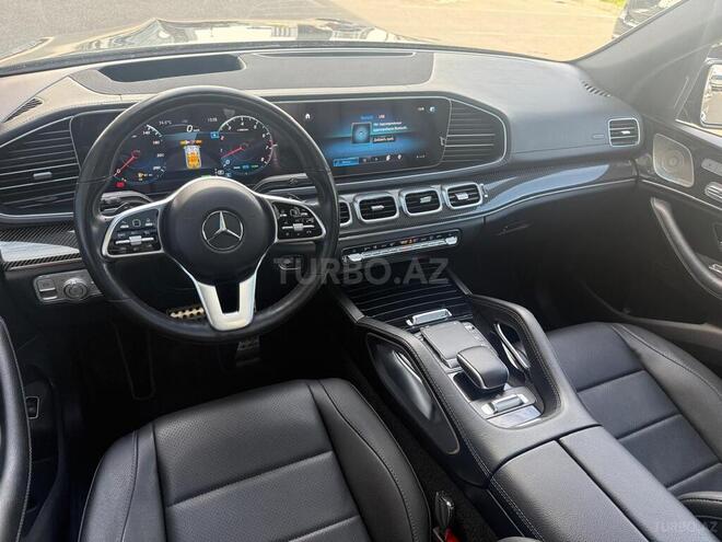 Mercedes GLS 450 4MATIC 2022, 182,000 km - 3.0 l - Bakı