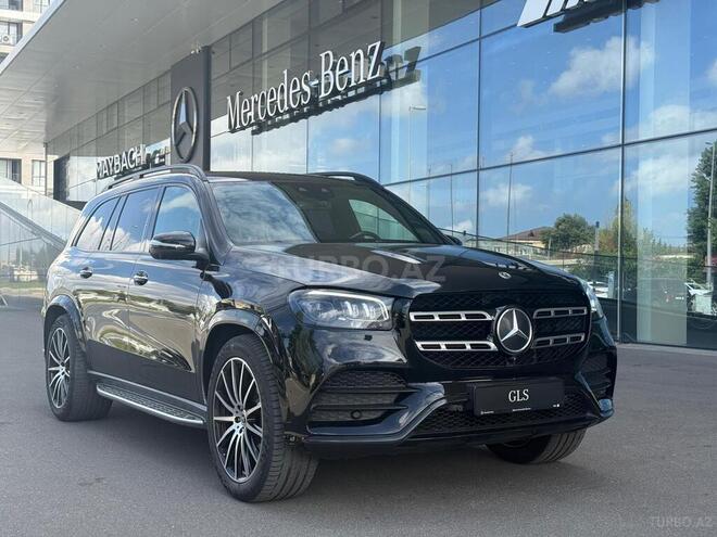 Mercedes GLS 450 4MATIC 2022, 182,000 km - 3.0 l - Bakı