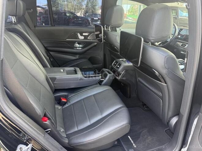 Mercedes GLS 450 4MATIC 2022, 182,000 km - 3.0 l - Bakı