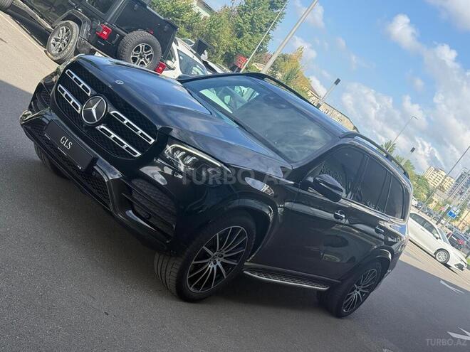 Mercedes GLS 450 4MATIC 2022, 182,000 km - 3.0 l - Bakı