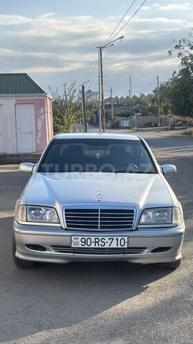 Mercedes C 200 1998, 220,000 km - 2.0 л - Tovuz