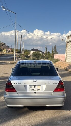 Mercedes C 200 1998, 220,000 km - 2.0 л - Tovuz