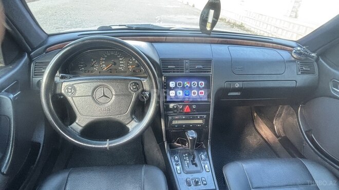 Mercedes C 200 1998, 220,000 km - 2.0 л - Tovuz