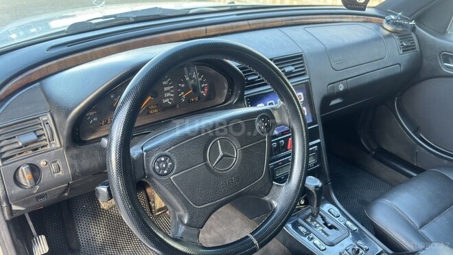 Mercedes C 200 1998, 220,000 km - 2.0 л - Tovuz