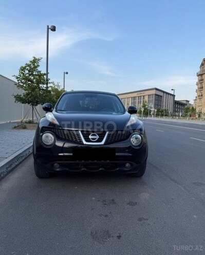 Nissan Juke 2014, 178,000 km - 1.6 л - Bakı