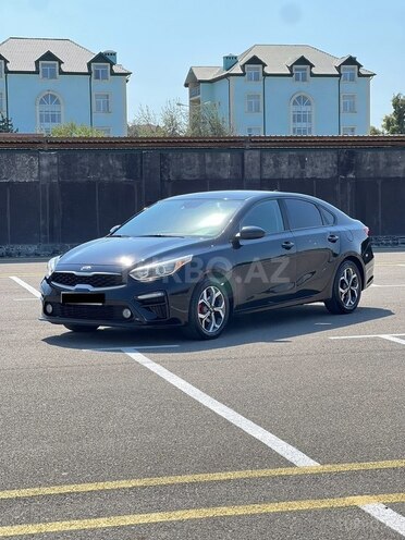 Kia Forte 2019, 134,600 km - 2.0 l - Bakı
