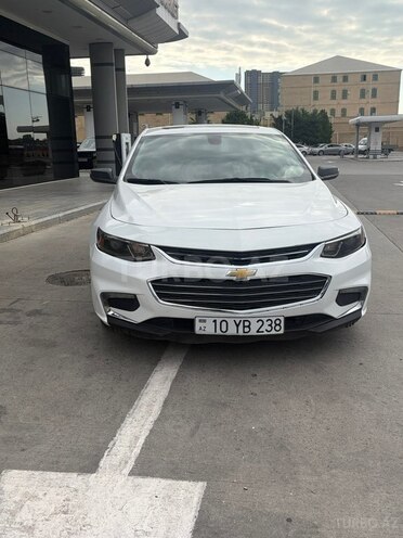 Chevrolet Malibu 2017, 162,000 km - 1.5 l - Bakı