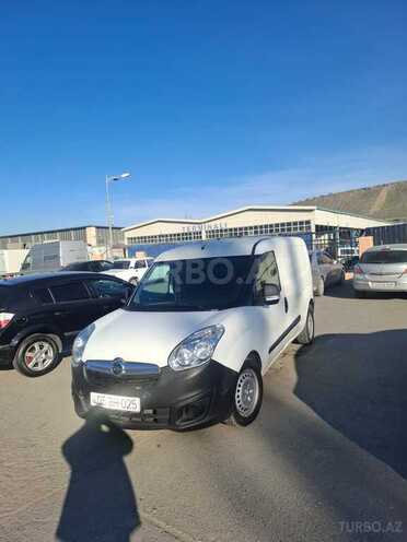 Opel Combo 2014, 200,321 km - 1.3 l - Qazax