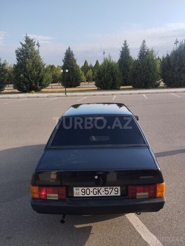 LADA (VAZ) 21099 2009, 153,536 km - 1.6 л - Ağdaş