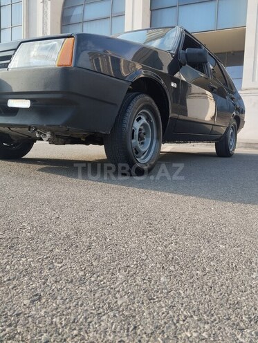 LADA (VAZ) 21099 2009, 153,536 km - 1.6 л - Ağdaş