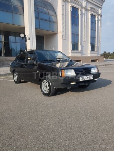 LADA (VAZ) 21099 2009, 153,536 km - 1.6 л - Ağdaş