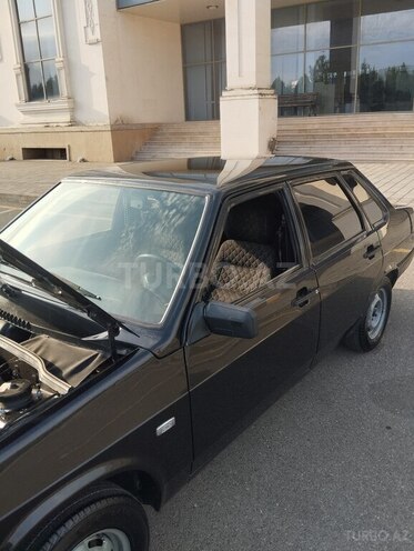 LADA (VAZ) 21099 2009, 153,536 km - 1.6 л - Ağdaş