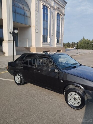 LADA (VAZ) 21099 2009, 153,536 km - 1.6 л - Ağdaş