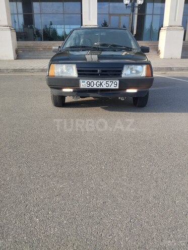 LADA (VAZ) 21099 2009, 153,536 km - 1.6 л - Ağdaş