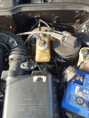 LADA (VAZ) 21099 2009, 153,536 km - 1.6 л - Ağdaş