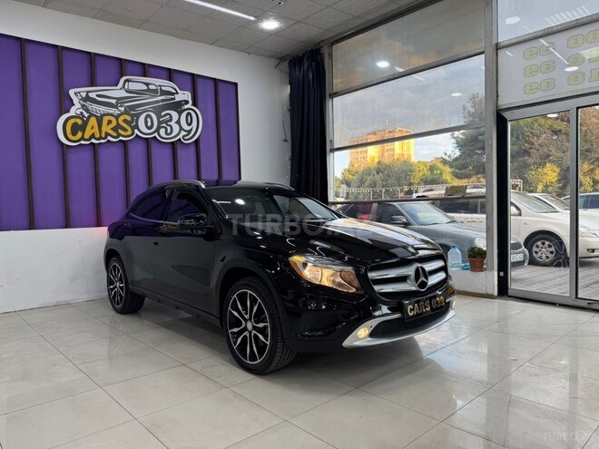 Mercedes GLA 250 4MATIC 2016, 164,000 km - 2.0 l - Sumqayıt