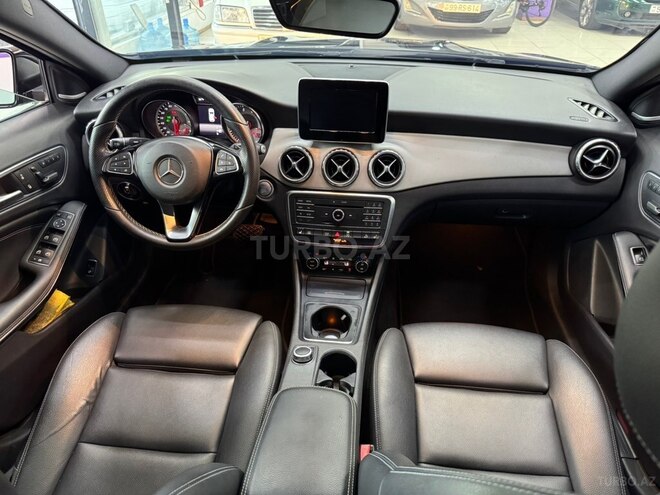Mercedes GLA 250 4MATIC 2016, 164,000 km - 2.0 l - Sumqayıt