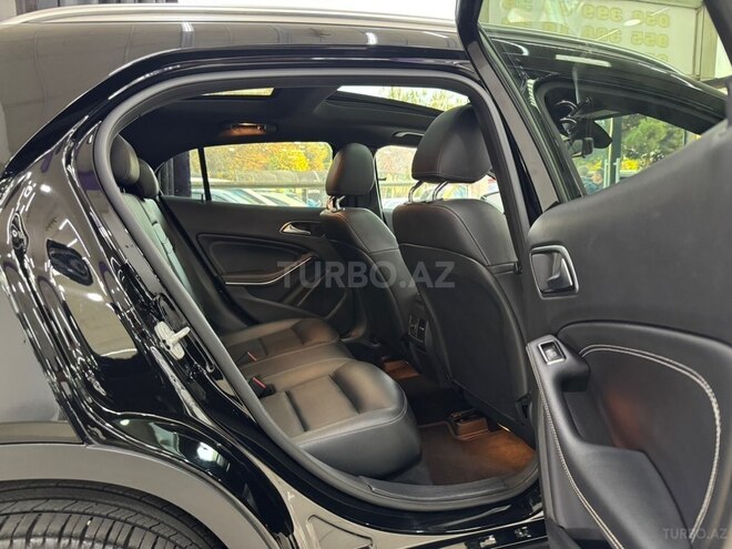 Mercedes GLA 250 4MATIC 2016, 164,000 km - 2.0 l - Sumqayıt