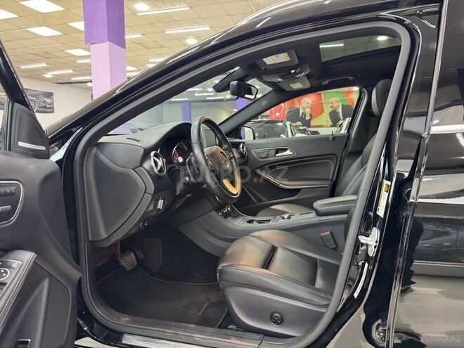 Mercedes GLA 250 4MATIC 2016, 164,000 km - 2.0 l - Sumqayıt