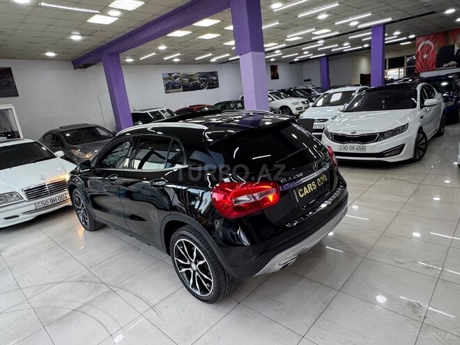 Mercedes GLA 250 4MATIC 2016, 164,000 km - 2.0 l - Sumqayıt