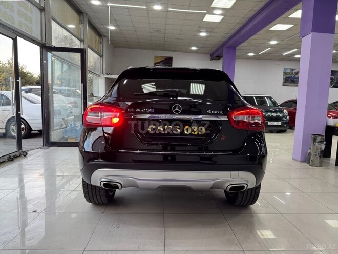 Mercedes GLA 250 4MATIC 2016, 164,000 km - 2.0 l - Sumqayıt