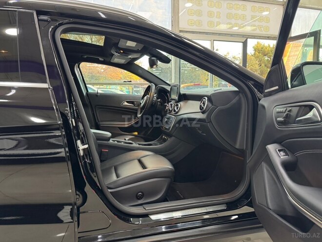 Mercedes GLA 250 4MATIC 2016, 164,000 km - 2.0 l - Sumqayıt
