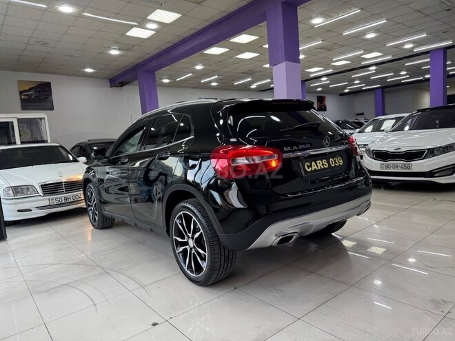 Mercedes GLA 250 4MATIC 2016, 164,000 km - 2.0 l - Sumqayıt