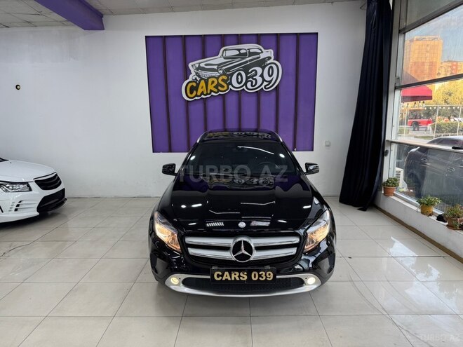 Mercedes GLA 250 4MATIC 2016, 164,000 km - 2.0 l - Sumqayıt