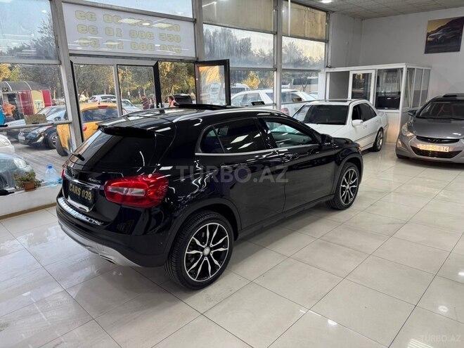 Mercedes GLA 250 4MATIC 2016, 164,000 km - 2.0 l - Sumqayıt