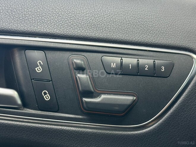 Mercedes GLA 250 4MATIC 2016, 164,000 km - 2.0 l - Sumqayıt
