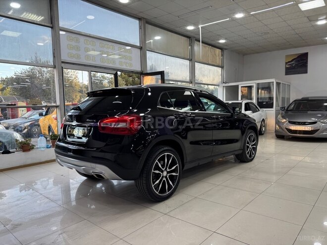 Mercedes GLA 250 4MATIC 2016, 164,000 km - 2.0 l - Sumqayıt
