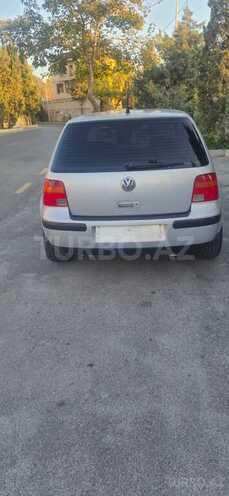 Volkswagen Golf 1998, 382,400 km - 1.6 l - Bakı