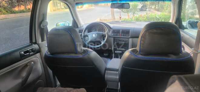 Volkswagen Golf 1998, 382,400 km - 1.6 l - Bakı