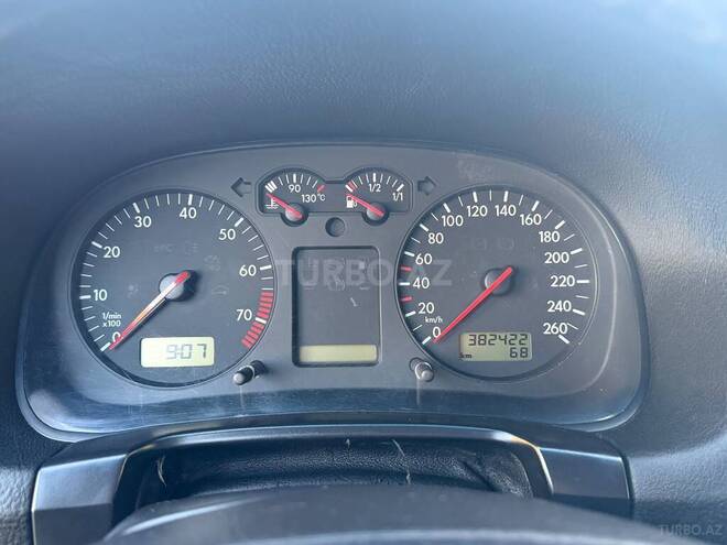 Volkswagen Golf 1998, 382,400 km - 1.6 l - Bakı