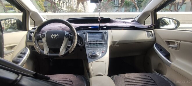 Toyota Prius 2011, 257,666 km - 1.8 l - Bakı