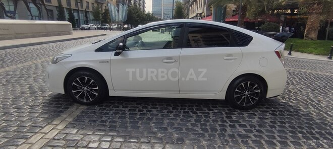 Toyota Prius 2011, 257,666 km - 1.8 l - Bakı