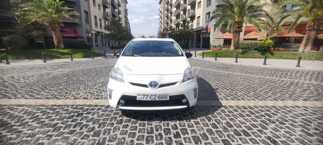 Toyota Prius 2011, 257,666 km - 1.8 l - Bakı