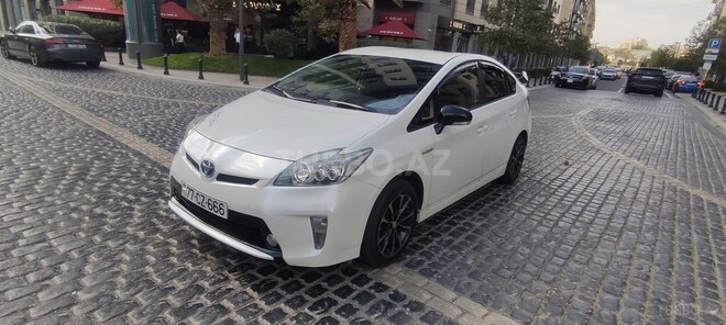 Toyota Prius 2011, 257,666 km - 1.8 l - Bakı