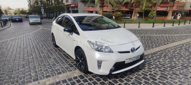 Toyota Prius 2011, 257,666 km - 1.8 l - Bakı