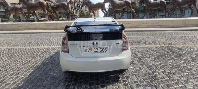Toyota Prius 2011, 257,666 km - 1.8 l - Bakı