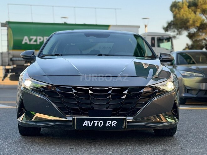 Hyundai Elantra 2023, 64,374 km - 1.6 l - Bakı