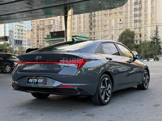 Hyundai Elantra 2023, 64,374 km - 1.6 l - Bakı