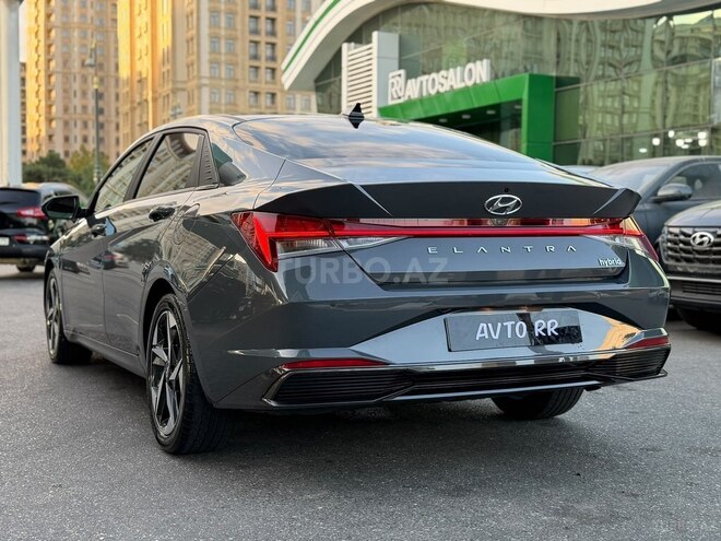 Hyundai Elantra 2023, 64,374 km - 1.6 l - Bakı