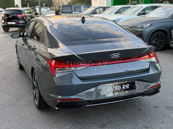 Hyundai Elantra 2023, 64,374 km - 1.6 l - Bakı