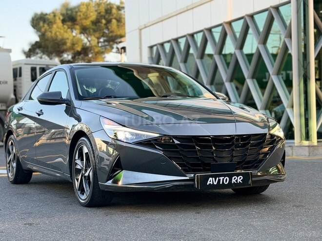 Hyundai Elantra 2023, 64,374 km - 1.6 l - Bakı