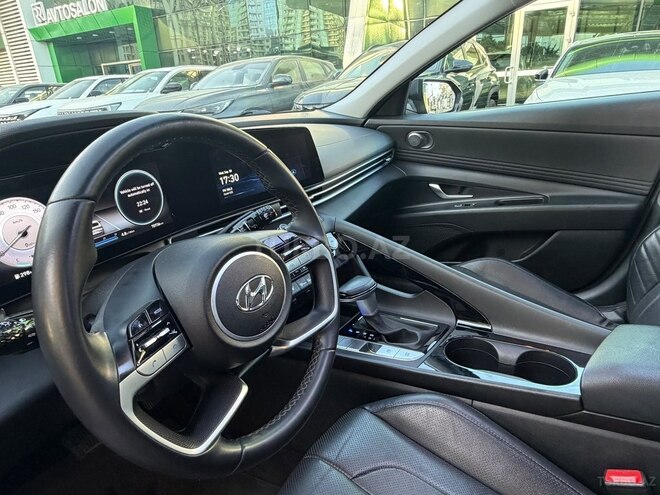 Hyundai Elantra 2023, 64,374 km - 1.6 l - Bakı