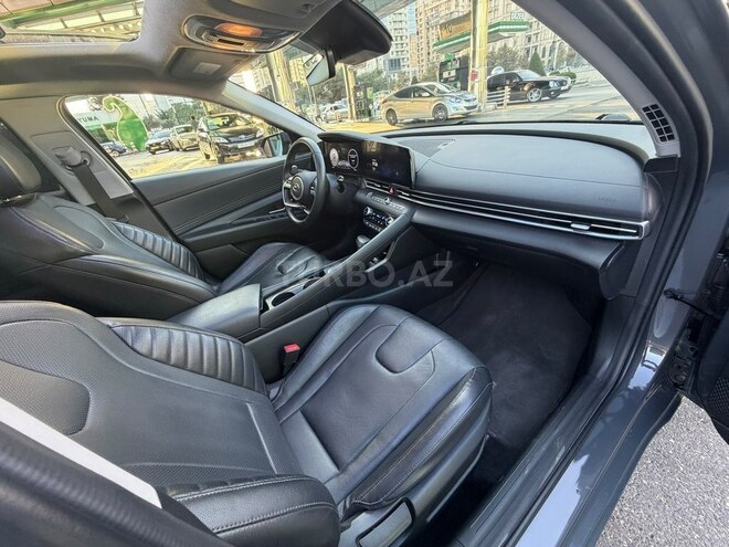 Hyundai Elantra 2023, 64,374 km - 1.6 l - Bakı