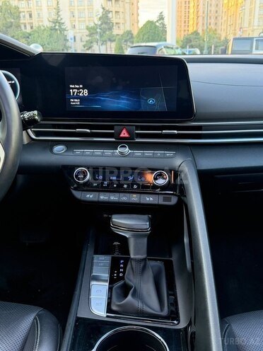 Hyundai Elantra 2023, 64,374 km - 1.6 l - Bakı