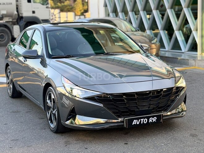 Hyundai Elantra 2023, 64,374 km - 1.6 l - Bakı